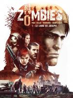 couverture, jaquette No zombies 1