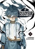 Le Fossoyeur 4 Manga