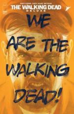 Walking Dead Deluxe # 24