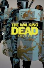 Walking Dead Deluxe # 25