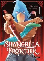 couverture, jaquette Shangri-La Frontier Edition spéciale FNAC 1