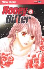 Honey Bitter T.8 Manga