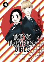 Tokyo tarareba girls 6 Manga