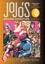 couverture, jaquette Jojo's Bizarre Adventure Jojonium 27