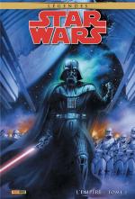 couverture, jaquette Star wars légendes - Empire TPB Hardcover (cartonnée) 1