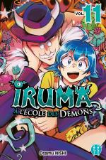 Iruma à l'école des démons 11 Manga