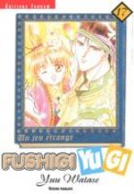Fushigi Yûgi 17 Manga