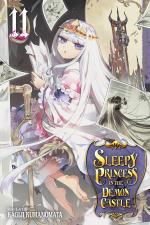 couverture, jaquette Sleepy Princess in the Demon Castle 11