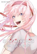 Shikimori n'est pas juste mignonne # 5