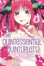 The Quintessential Quintuplets # 8
