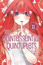 couverture, jaquette The Quintessential Quintuplets 11