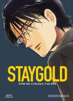 couverture, jaquette Stay Gold 5