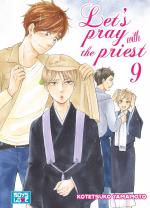 Let's pray with the priest 9 Manga