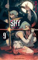 Shy 9 Manga