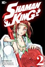 Shaman King 2 Manga