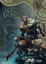 couverture, jaquette Orcs et Gobelins 15