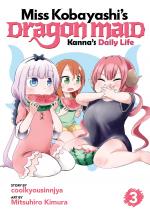 Miss Kobayashi's Dragon Maid - Kanna's Daily Life 3