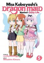 Miss Kobayashi's Dragon Maid - Kanna's Daily Life 5