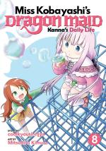 Miss Kobayashi's Dragon Maid - Kanna's Daily Life 8