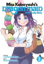 Miss Kobayashi's Dragon Maid Elma's Office Lady Diary 3