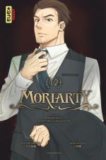 Moriarty 12 Manga