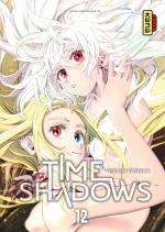 Time Shadows T.12 Manga