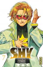 Shy T.7 Manga