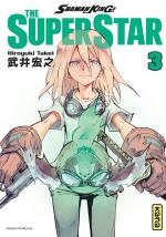 Shaman King - The Super Star T.3 Manga