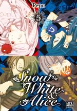 Snow White & Alice 5 Manga