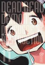 Dead Dead Demon's Dededede destruction 11 Manga