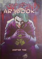 Raul Lara Comic Artist - The Artbook 2