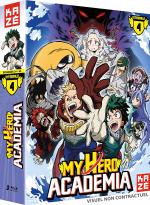 My Hero Academia 4 Série TV animée