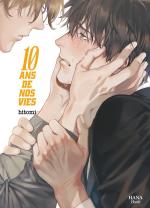 10 ans de nos vies 1 Manga