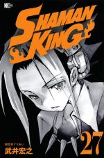 Shaman King 27 Manga