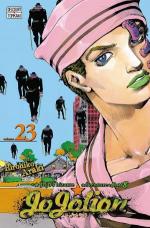 Jojo's Bizarre Adventure - Jojolion 23 Manga
