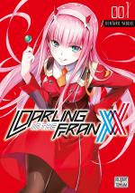 Darling in the Franxx 1 Manga