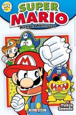 Super Mario - Manga adventures 24 Manga