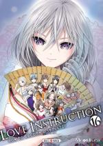 Love instruction 16 Manga