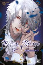 Rosen Blood 2 Manga