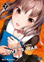 Kaguya-sama : Love Is War 7 Manga