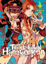 Toilet Bound Hanako-kun 6 Manga