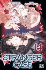 couverture, jaquette Stranger Case 14