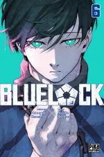 Blue Lock 6 Manga