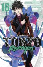 couverture, jaquette Tokyo Revengers 16