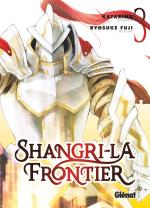 Shangri-La Frontier 3 Manga