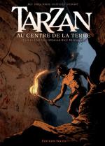 couverture, jaquette Tarzan (Bec) 2