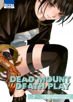 couverture, jaquette Dead Mount Death Play 7