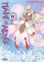 Made in Abyss 10 Manga
