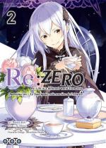 Re:Zero - Re:Life in a different world from zero - Quatrième arc : Le Sanctuaire et la sorcière de l'Avarice # 2
