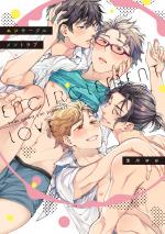 Encirclement Love 1 Manga